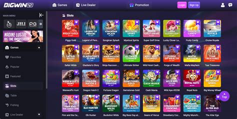 Casino Review: BigWin29 Casino .